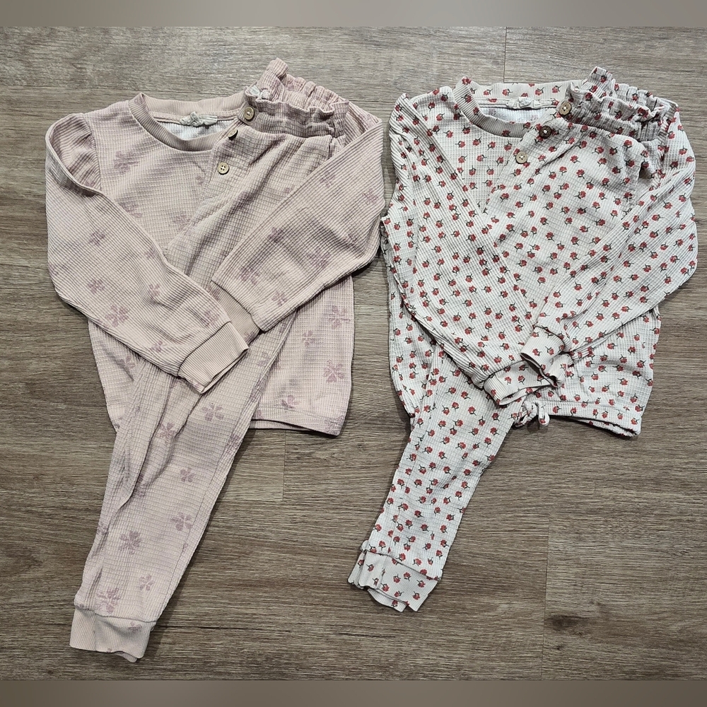 Jessica Simpson Pajamas Set Size 6
